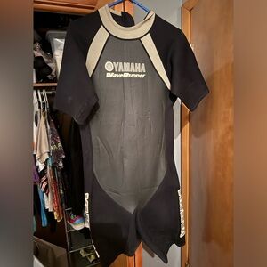Yamaha Waverunner Shorty Wetsuit
